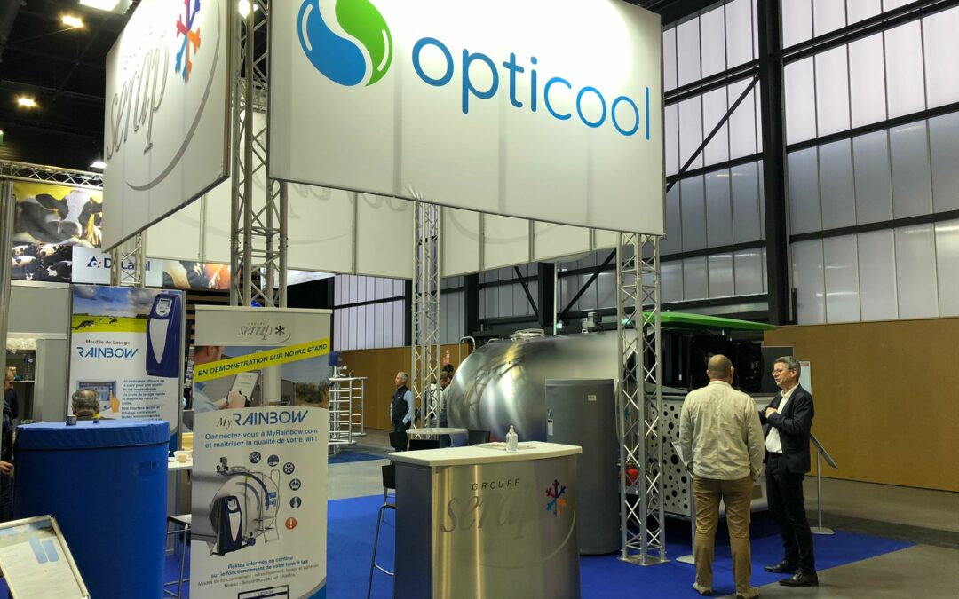 Opticool : Sommet de l'Elevage et Eurotier